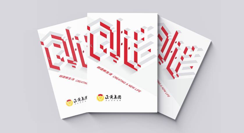 达孜县宣传册设计：以精准触达，奏响城市发展的时代旋律